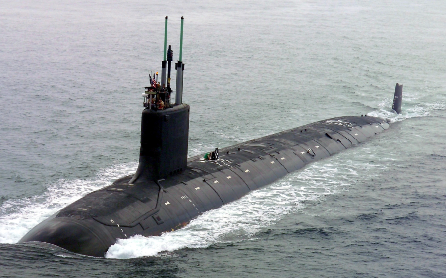 Rusia construiește prima sa navă fără echipaj pentru detectarea submarinelor