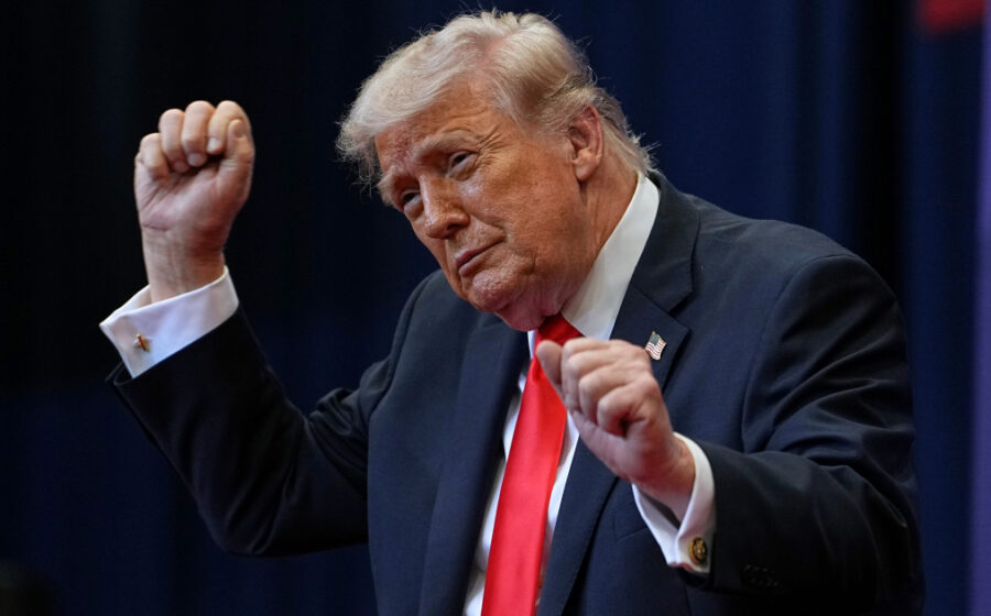 SUA: Ultimele 100 de zile până la alegerile de la mijloc de mandat, decisive pentru Trump. „Îi vom trage la răspundere pe infractori”