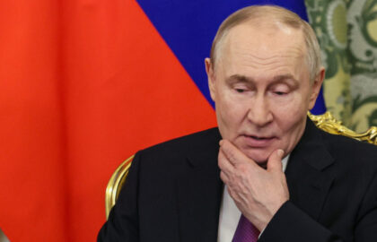 Cine îl va învinge pe Putin. Istoricul Armand Goșu: „Exact asta încearcă să facă Zelenski”