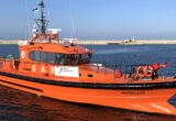 Alertă în Marea Neagră. Doi marinari sunt dați dispăruți după ce au sărit în apă de frica dronelor