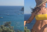 Locul din Grecia unde Carmen Brumă a plecat în vacanță: „Merită cei 1000 de km parcurși?”