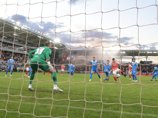 OUT de la Universitatea Craiova: prima ”victimă” după dezastrul cu Dinamo, 1-5