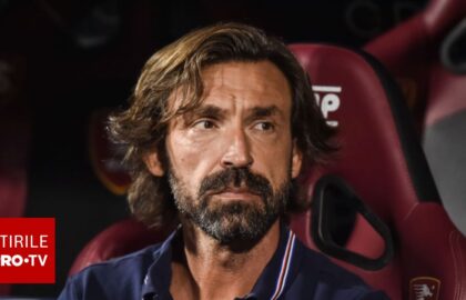 Andrea Pirlo riscă să rateze postul de selecționer al Italiei din cauza legăturilor cu Rusia