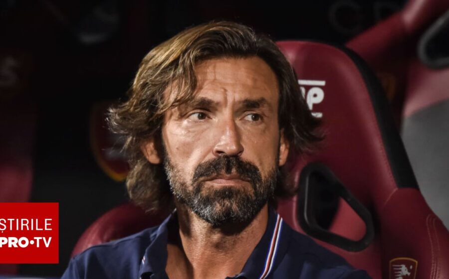 Andrea Pirlo riscă să rateze postul de selecționer al Italiei din cauza legăturilor cu Rusia