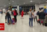 Ce au descoperit polițiștii de frontieră de la Aeroportul din Otopeni în bagajele a patru persoane venite din Istanbul