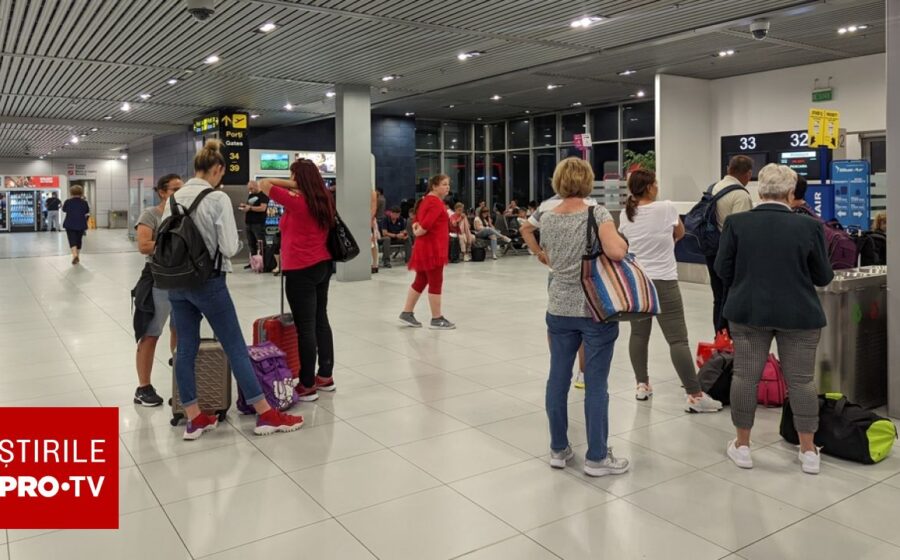 Ce au descoperit polițiștii de frontieră de la Aeroportul din Otopeni în bagajele a patru persoane venite din Istanbul