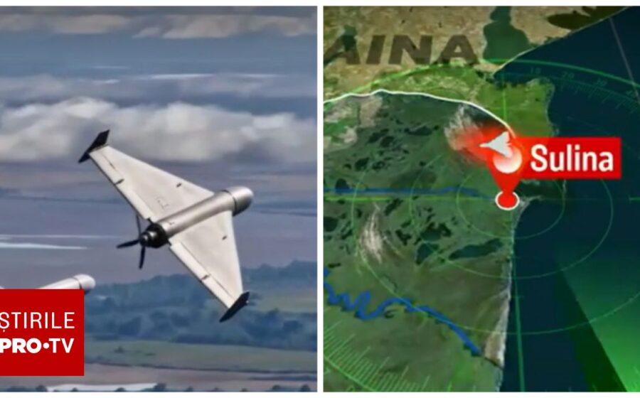 Reacția rușilor după cele trei drone militare doborâte de România. Mesajul lui Nicușor Dan, cenzurat