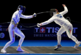 Radu Nițu a câștigat medalia de bronz la Campionatul Mondial de scrimă