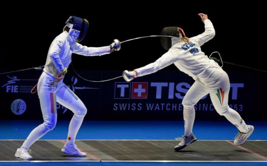 Radu Nițu a câștigat medalia de bronz la Campionatul Mondial de scrimă