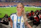 Gest uriaș: iubita finalistului argentinian a prezentat cadourile primite de la Lionel Messi