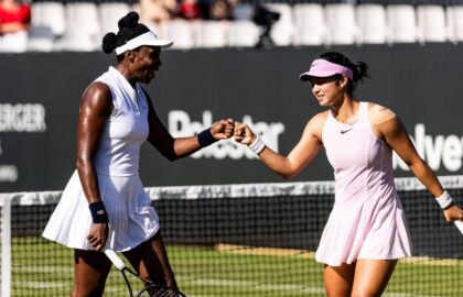 Alexandra Eala a explicat de ce nu va juca la Washington cu Venus Williams: „Nu am capacitatea”