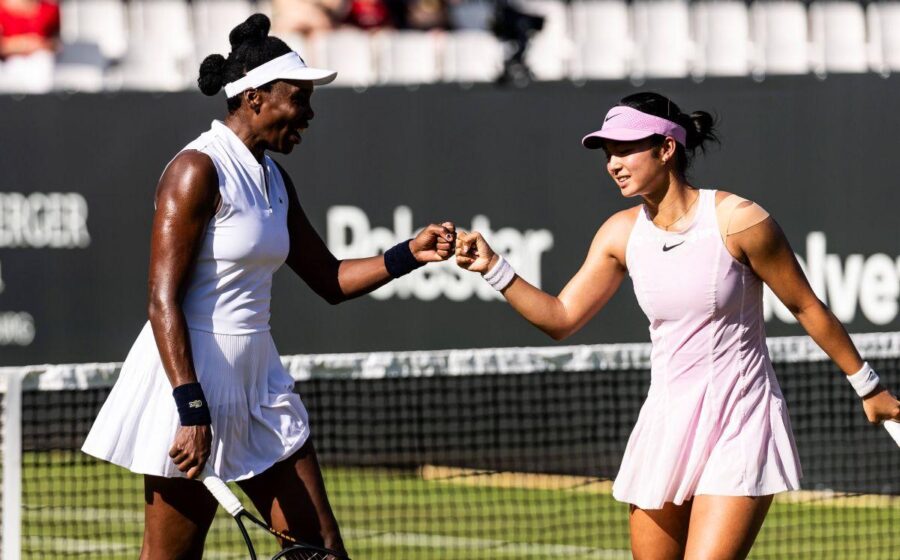 Alexandra Eala a explicat de ce nu va juca la Washington cu Venus Williams: „Nu am capacitatea”