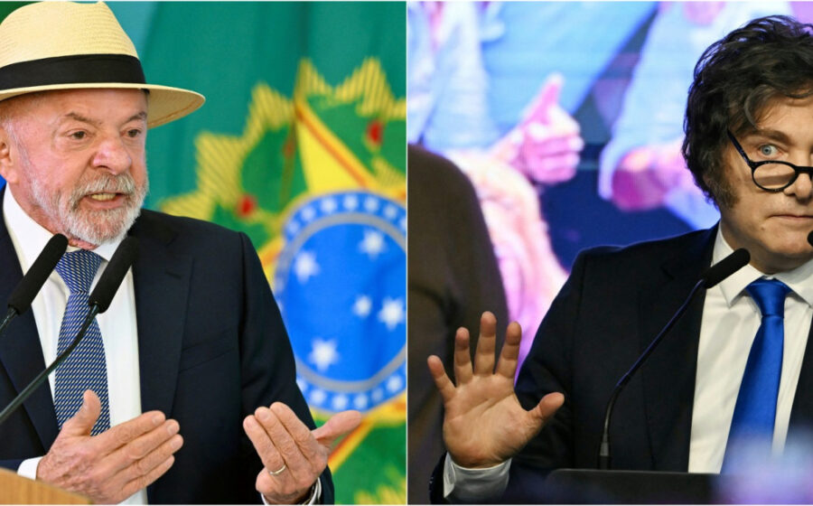 Scandal între Brazilia și Argentina: Milei l-a numit pe Lula „hoț” și „condamnat”. Cum au răspuns autoritățile braziliene