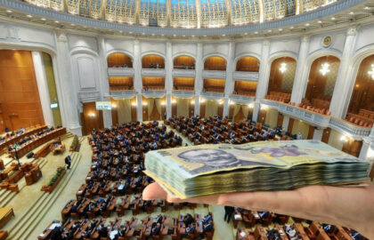 Parlamentarii PNL și USR cer publicarea declarațiilor de avere ale demnitarilor. Legea trimisă dinspre Guvern le ținea tot la secret