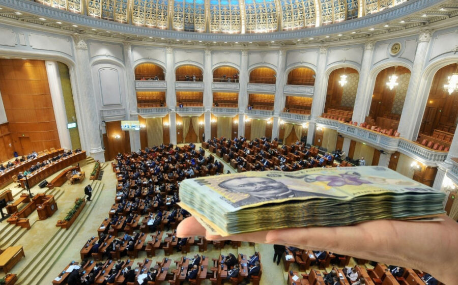 Parlamentarii PNL și USR cer publicarea declarațiilor de avere ale demnitarilor. Legea trimisă dinspre Guvern le ținea tot la secret