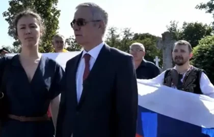 Ambasadorul Rusiei amenință România: „Ar însemna implicarea directă a României în acțiuni de luptă pe teritoriul Ucrainei”