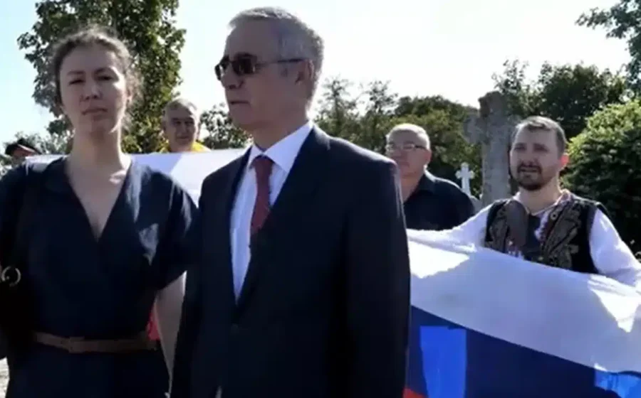 Ambasadorul Rusiei amenință România: „Ar însemna implicarea directă a României în acțiuni de luptă pe teritoriul Ucrainei”