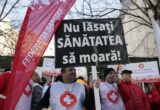 Federaţia Sanitas: Mâine începe greva generală; dialogul va continua cu partidele parlamentare