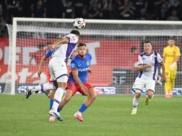 FOTBAL:FCSB-FC ARGES, SUPERLIGA SUPERBET (17.07.2026)