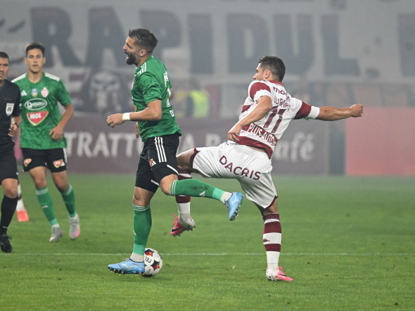 FOTBAL:RAPID BUCURESTI-SEPSI OSK SFANTU GHEORGHE, SUPERLIGA SUPERBET (20.07.2026)