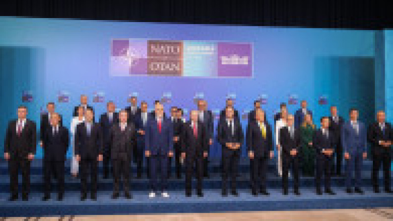 Summitul NATO de la Ankara, ziua 2. Foto: Profimedia | Poza 10 din 10