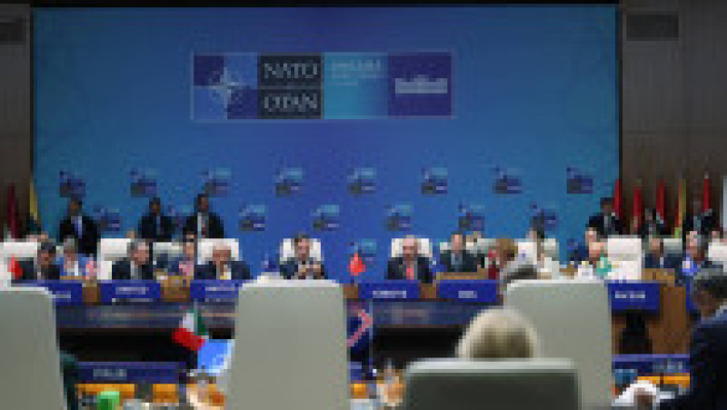 Summitul NATO de la Ankara, ziua 2. Foto: Profimedia | Poza 6 din 10
