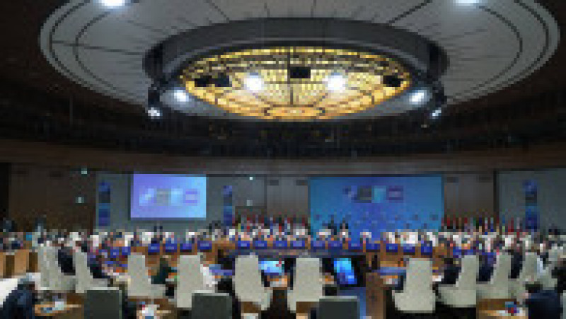 Summitul NATO de la Ankara, ziua 2. Foto: Profimedia | Poza 5 din 10