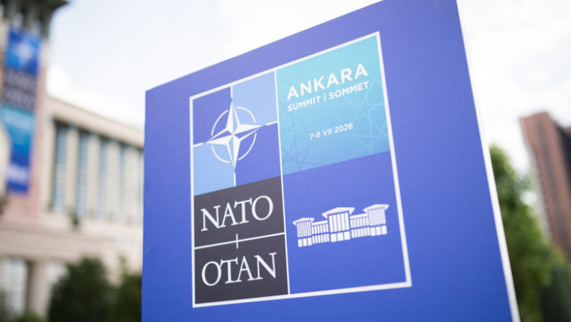 Summit NATO la Ankara. Sursa: Profimedia
