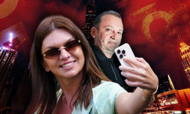 Simona Halep și Dorin Mateiu nu se mai ascund. Dovada OFICIALĂ: s-a &icirc;nt&acirc;mplat &icirc;n Anglia!