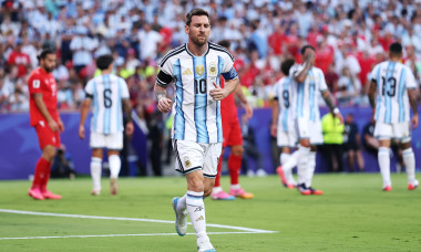 Argentina v Switzerland: Quarter Final - FIFA World Cup 2026