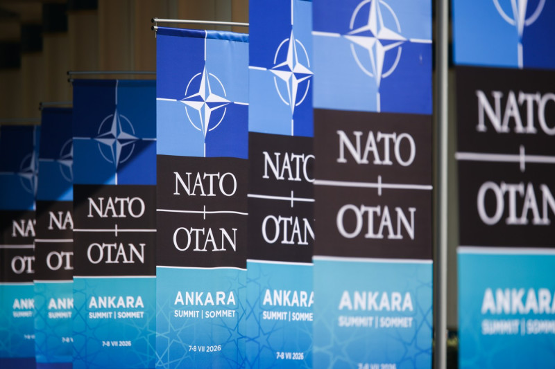2026 NATO Summit In Ankara, Turkey - 07 Jul 2026