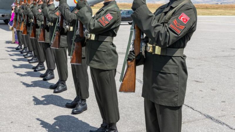 Președintele Nicușor Dan, la Summitul NATO de la Ankara. Sursa: presidency.ro.