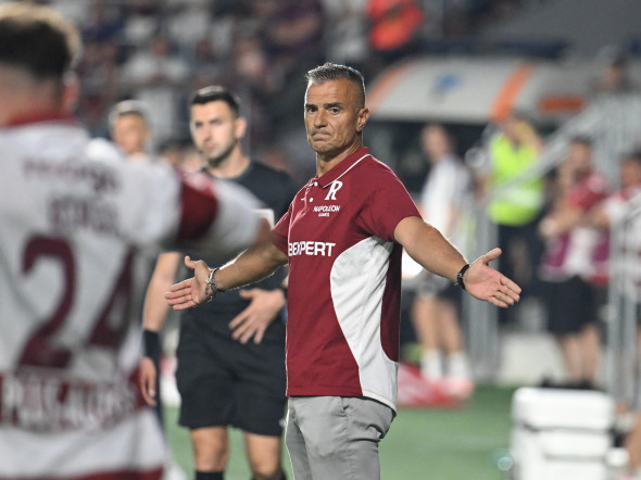 FOTBAL:RAPID BUCURESTI-SEPSI OSK SFANTU GHEORGHE, SUPERLIGA SUPERBET (20.07.2026)