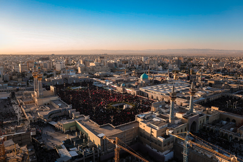 Iran: State Funeral Of Iranian Supreme Leader Ali Khamenei