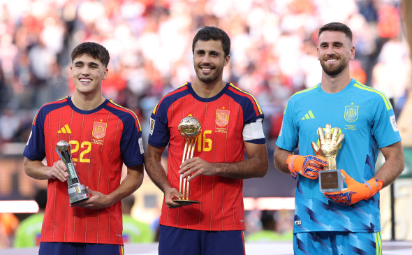 Spain v Argentina: Final - FIFA World Cup 2026