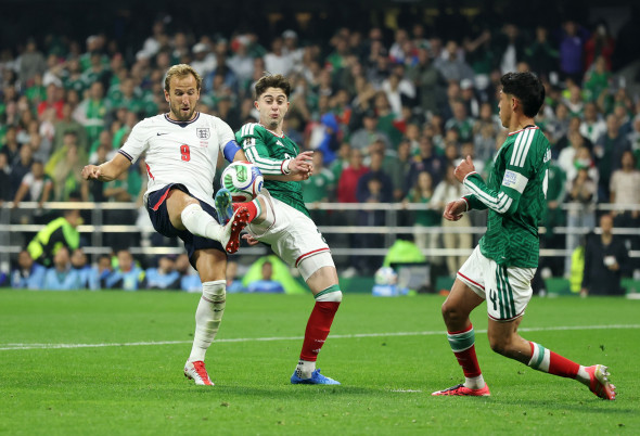 Mexico v England: Round Of 16 - FIFA World Cup 2026