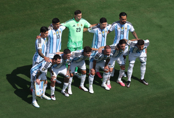 Spain v Argentina: Final - FIFA World Cup 2026