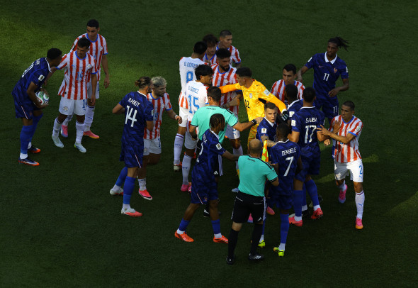 Paraguay v France: Round of 16 - FIFA World Cup 2026