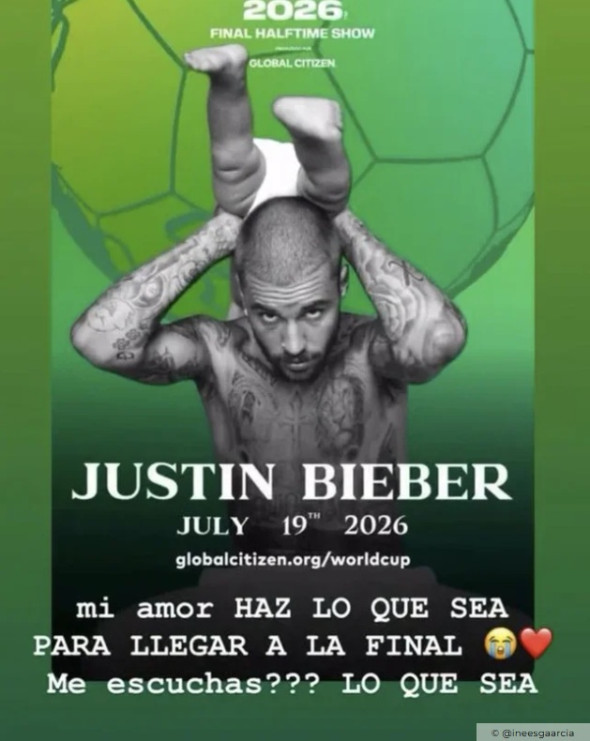 ines justin