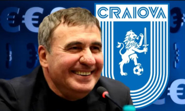 Lovitură: Gică Hagi bagă 300.000 de euro &icirc;n conturile Universității Craiova!