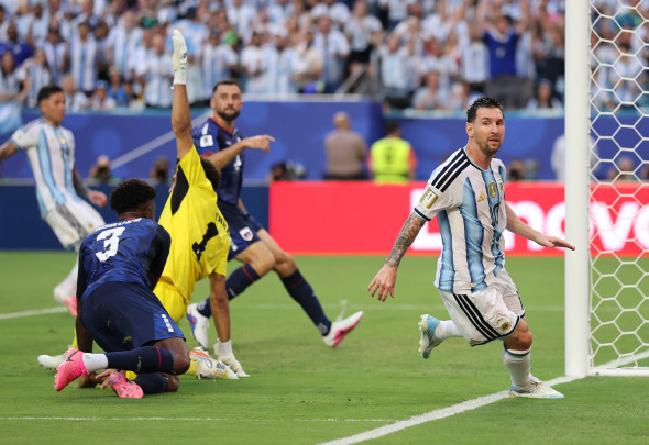 Argentina v Cabo Verde: Round of 32 - FIFA World Cup 2026