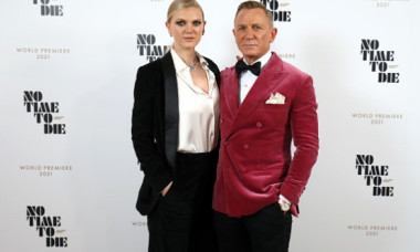 Fiica lui Daniel Craig are 34 de ani și este de o frumusețe rară. Ella &icirc;i calcă pe urme celebrului său tată