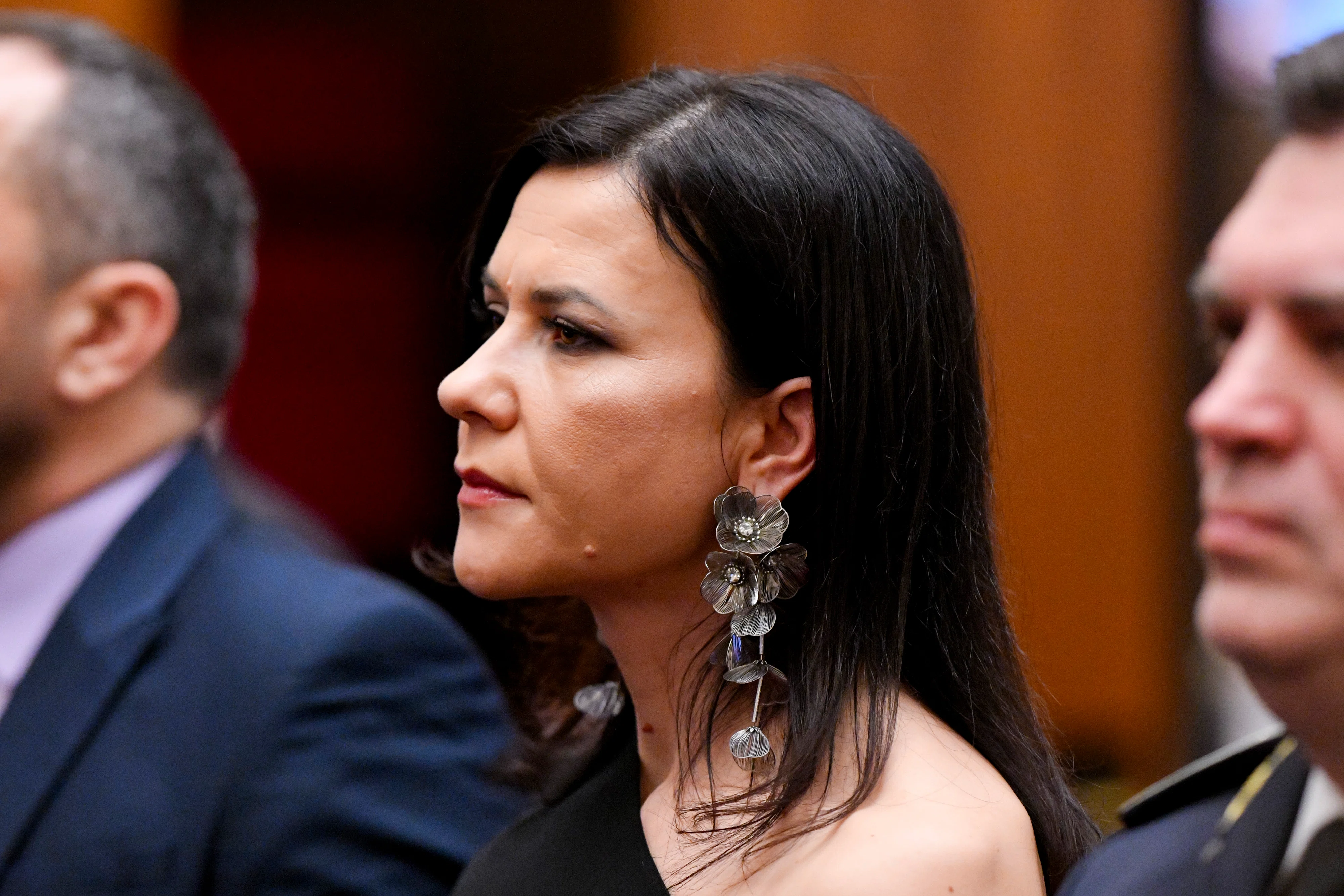 Procurorul general al României, Cristina Chiriac. FOTO: Mediafax
