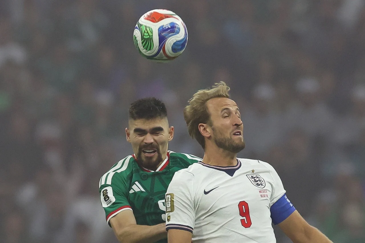 Kane se numără printre golgheterii acestei ediții a CM de fotbal (Foto: EPAImages)