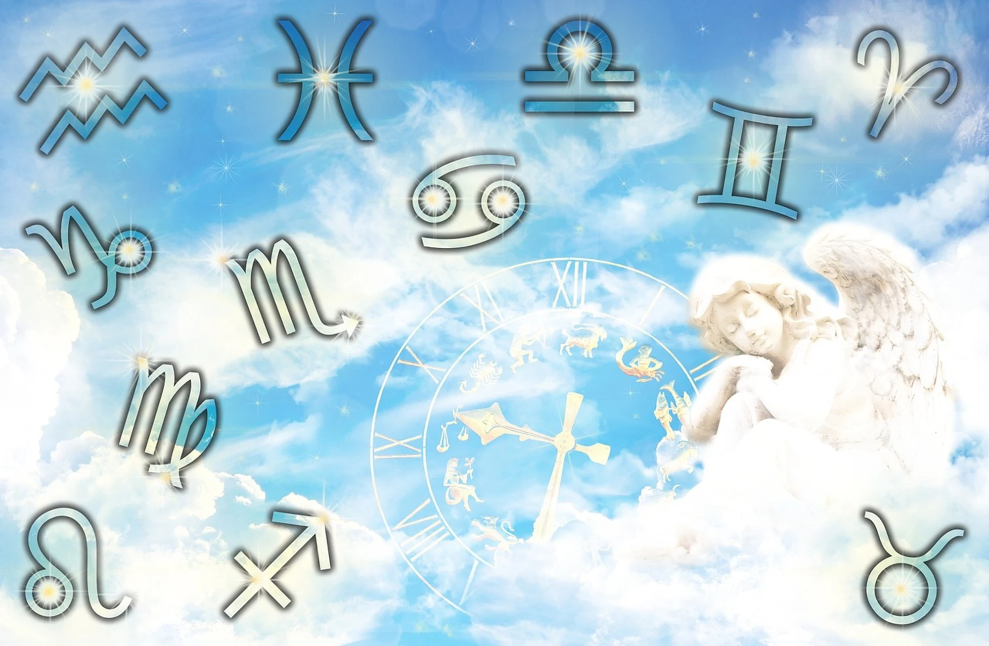  Trei zodii traversează, de pe 8 iulie, un val de energie pozitivă.