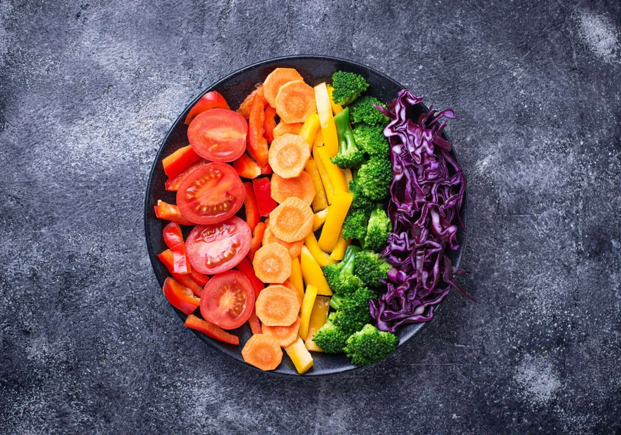 Dieta este crucială pentru sănătatea noastră / foto: Shutterstock