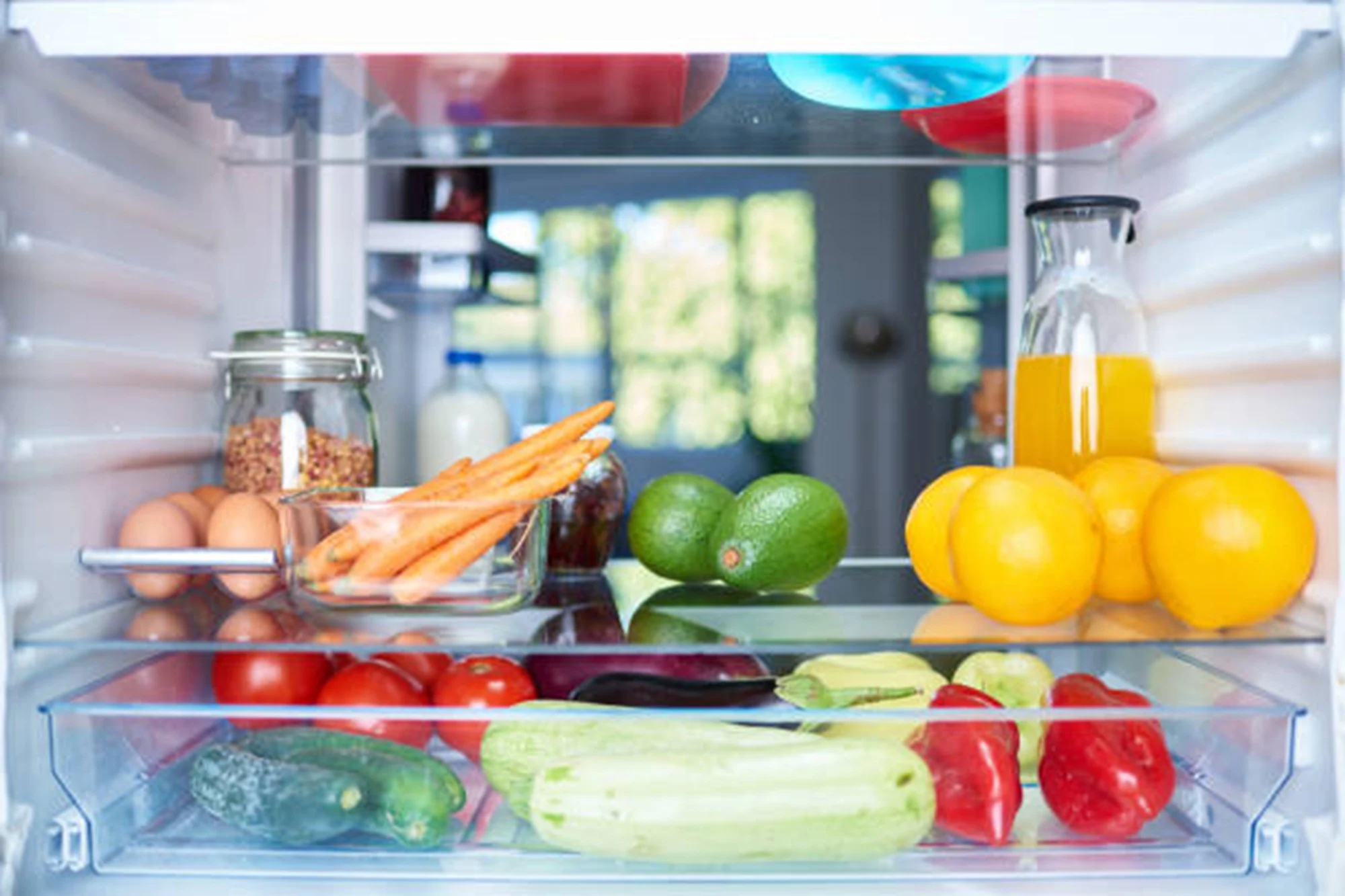 Temperatura din frigider trebuie să fie &icirc;ndeajuns de rece / foto: IStock