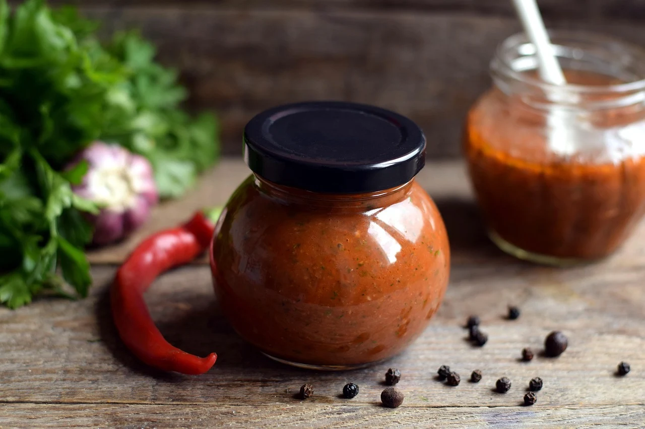 Zacusca de dovlecei este ușor de pregătit / foto: Pixabay