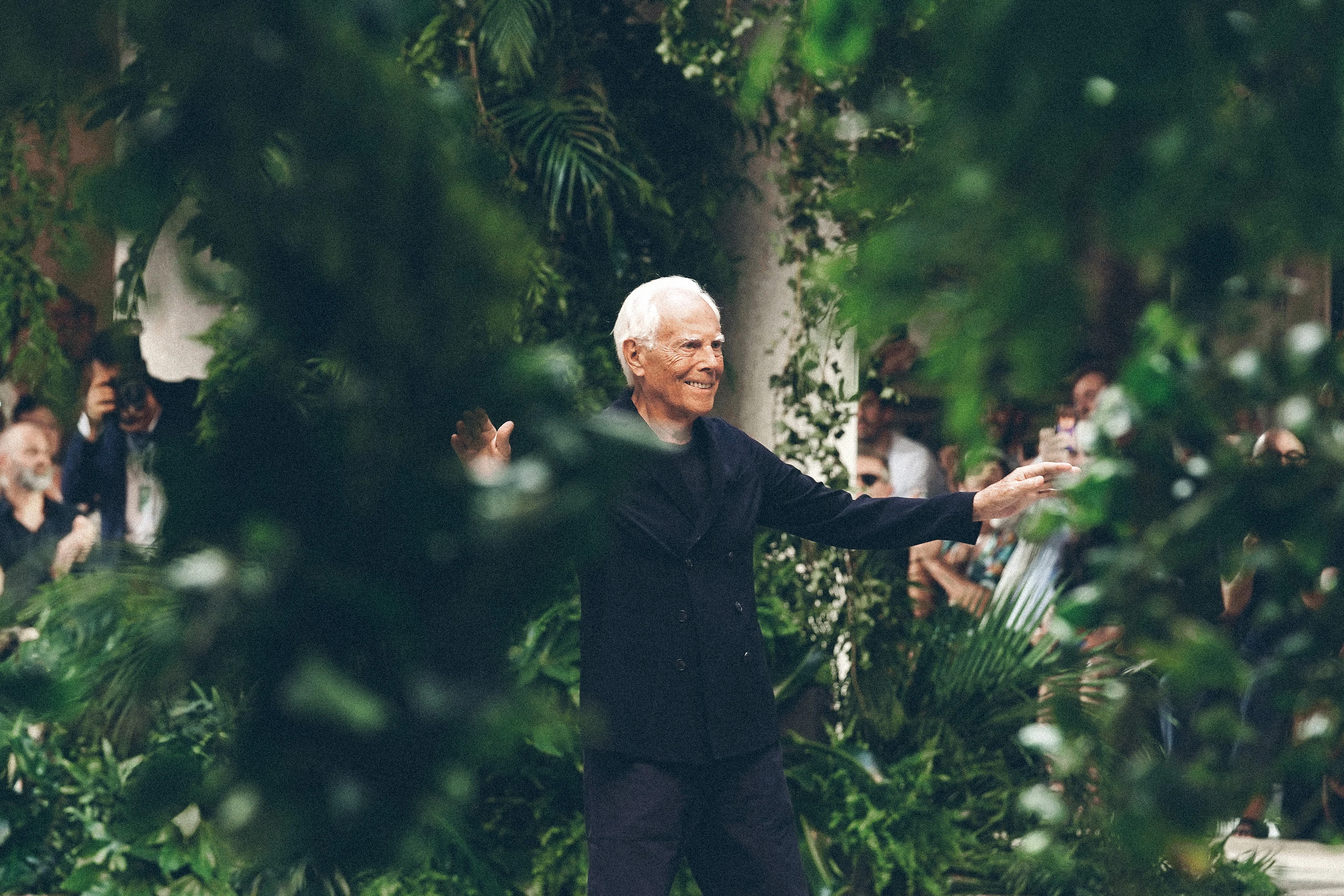 A murit Giorgio Armani FOTO GettyImages 