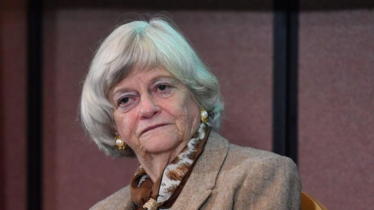 Ann Widdecombe a fost găsită moartă. FOTO: X/@ladbible